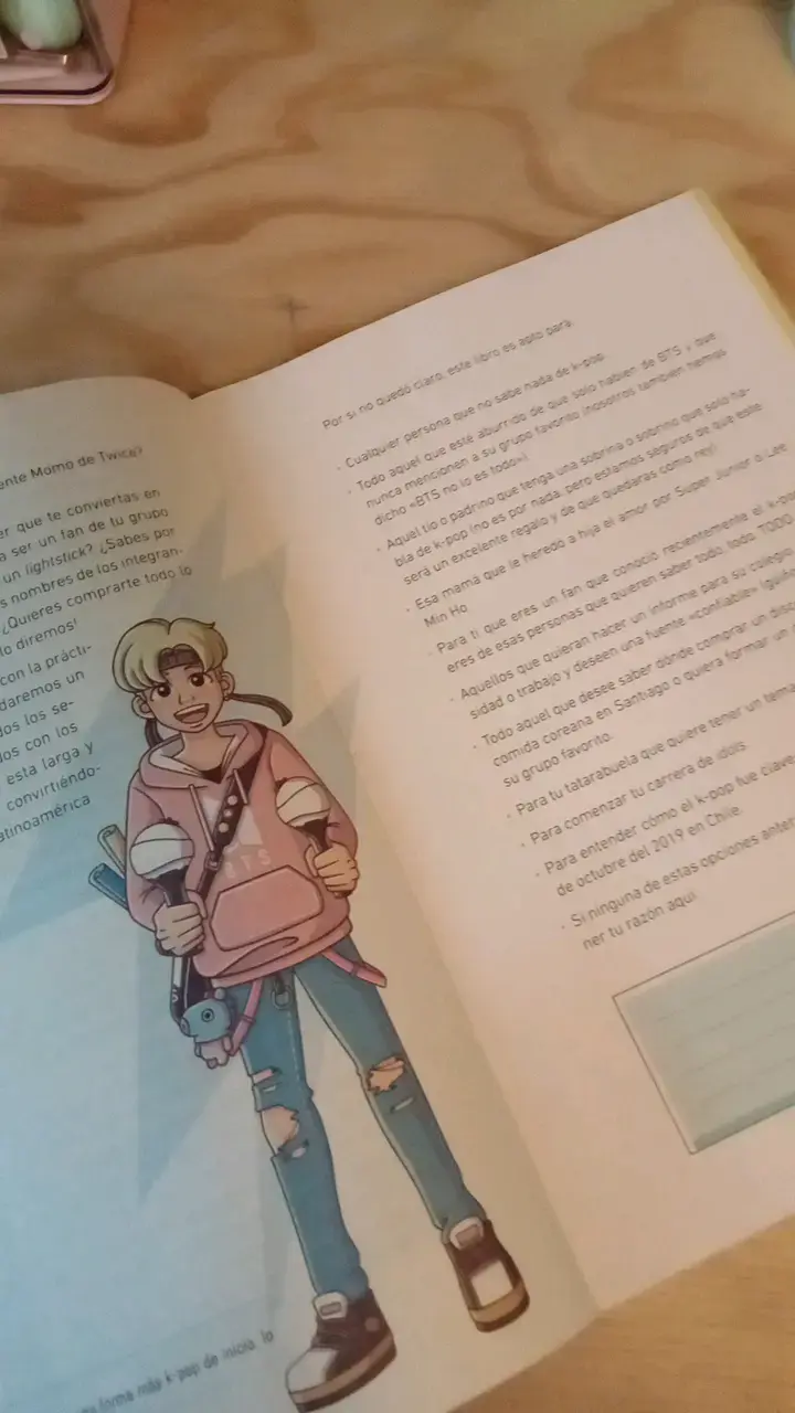 Libro K-Book La Guía Definitiva del K-Pop - 3