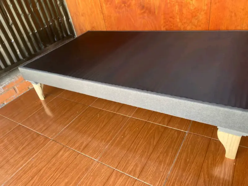 Base de cama con colchón Dormilandia - 1