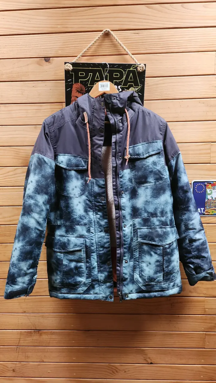 Chaqueta Mujer Impermeable Maui Snow Collection - 1
