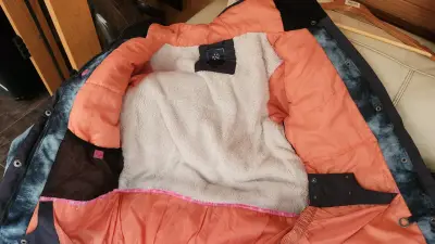 Chaqueta Mujer Impermeable Maui Snow Collection - miniatura 4