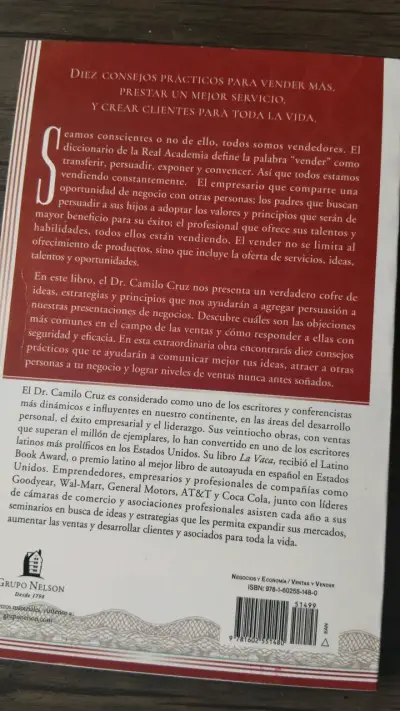 Libro Secretos del Vendedor Más Rico del Mundo Dr. - miniatura 2