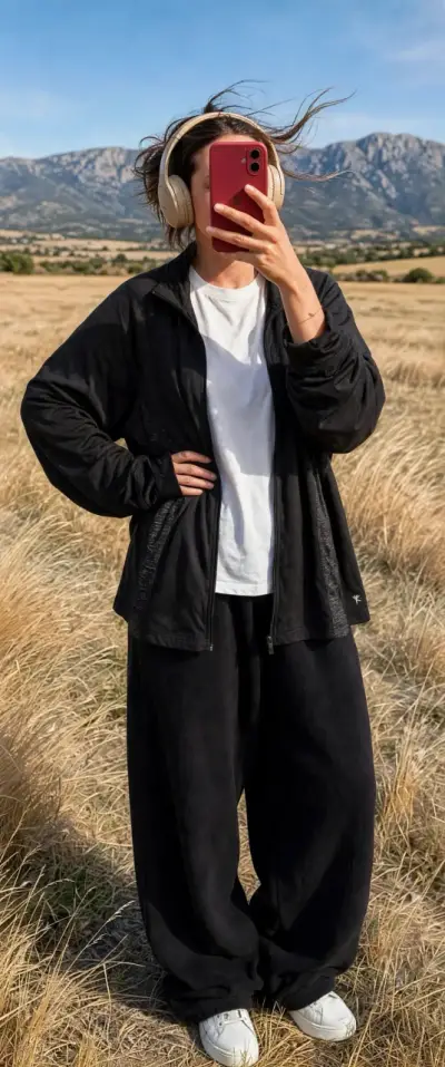 Polerón Deportivo Mujer Talla L - miniatura 3