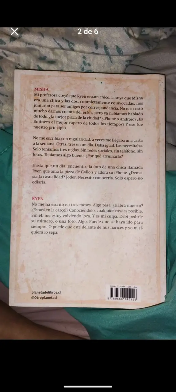 Libro Punk 57 de Penelope Douglas - 2