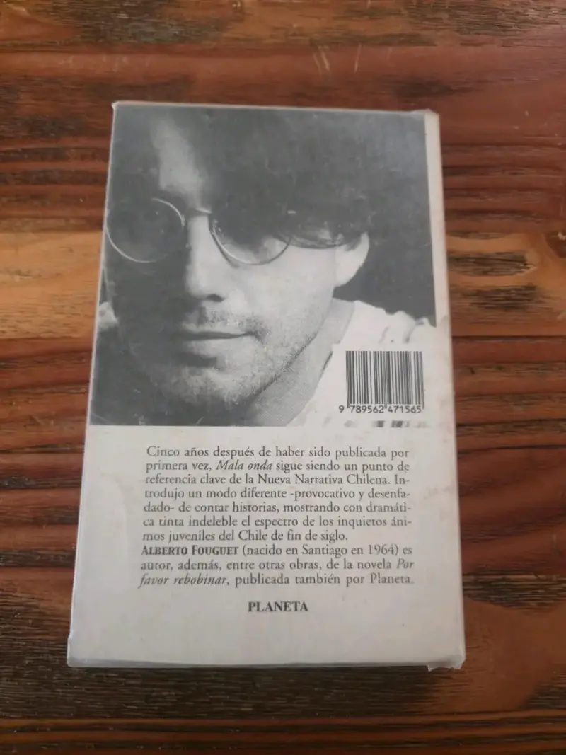 Pack 3 Libros Alberto Fuguet - 6