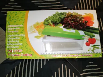 Cortador de Verduras One Step Verde - miniatura 1