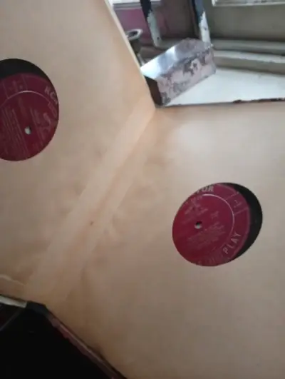 Disco de vinilo Requiem Alemán RCA Victor - miniatura 5
