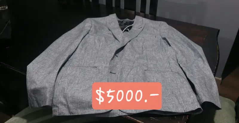 Blazer hombre - 3