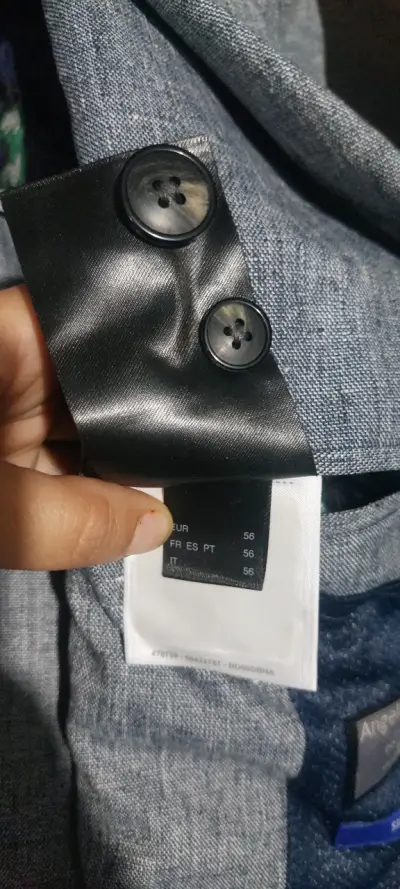 Blazer hombre - miniatura 4