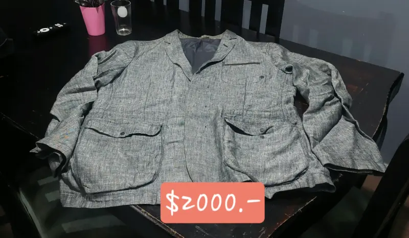 Blazer hombre - 5
