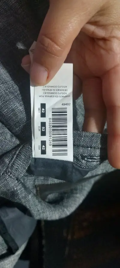 Blazer hombre - miniatura 6