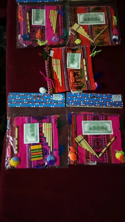Morral Andinos - miniatura 2