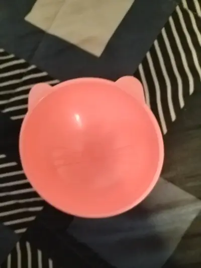 Tazón mascota con diseño de gato - miniatura 3