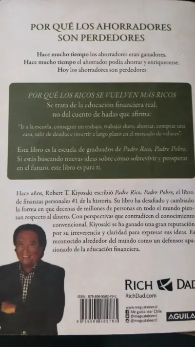 Libro Por Qué Los Ricos Se Vuelven Más Ricos' de R - miniatura 2