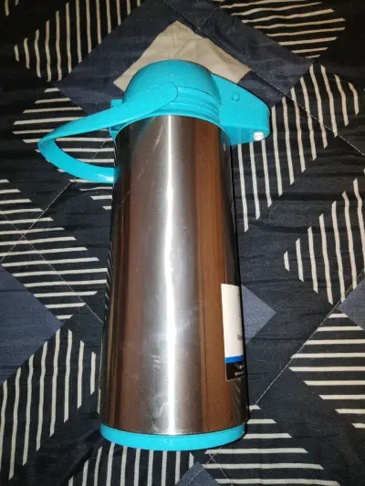 Termo de Agua Mainstays 1.8L Acero Inoxidable - miniatura 2