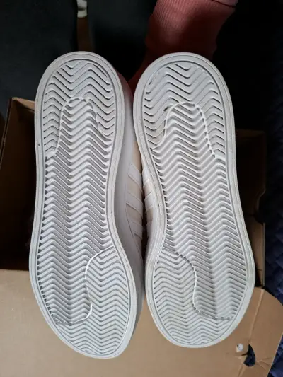 Zapatillas Adidas Streetcheck blancas para mujer - miniatura 2