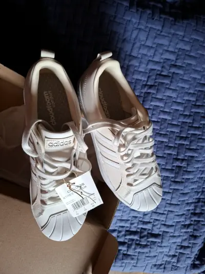 Zapatillas Adidas Streetcheck blancas para mujer - miniatura 3
