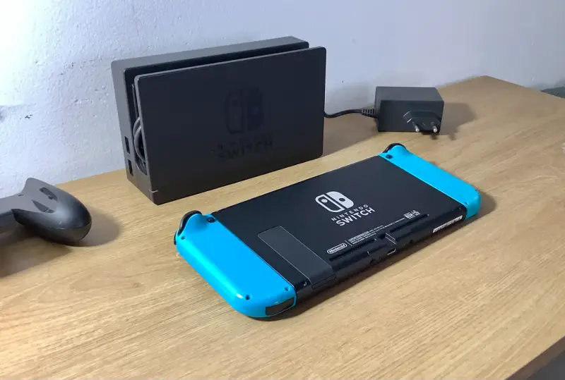 nintendo switch magia 🧙🪄, + mando pro, emuladore - 3