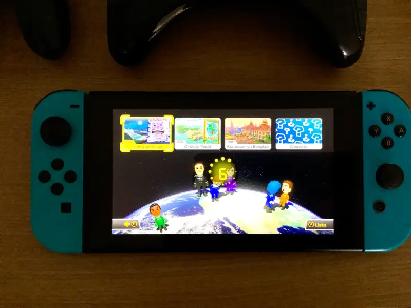 nintendo switch magia 🧙🪄, + mando pro, emuladore - 4