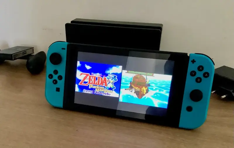 nintendo switch magia 🧙🪄, + mando pro, emuladore - 5