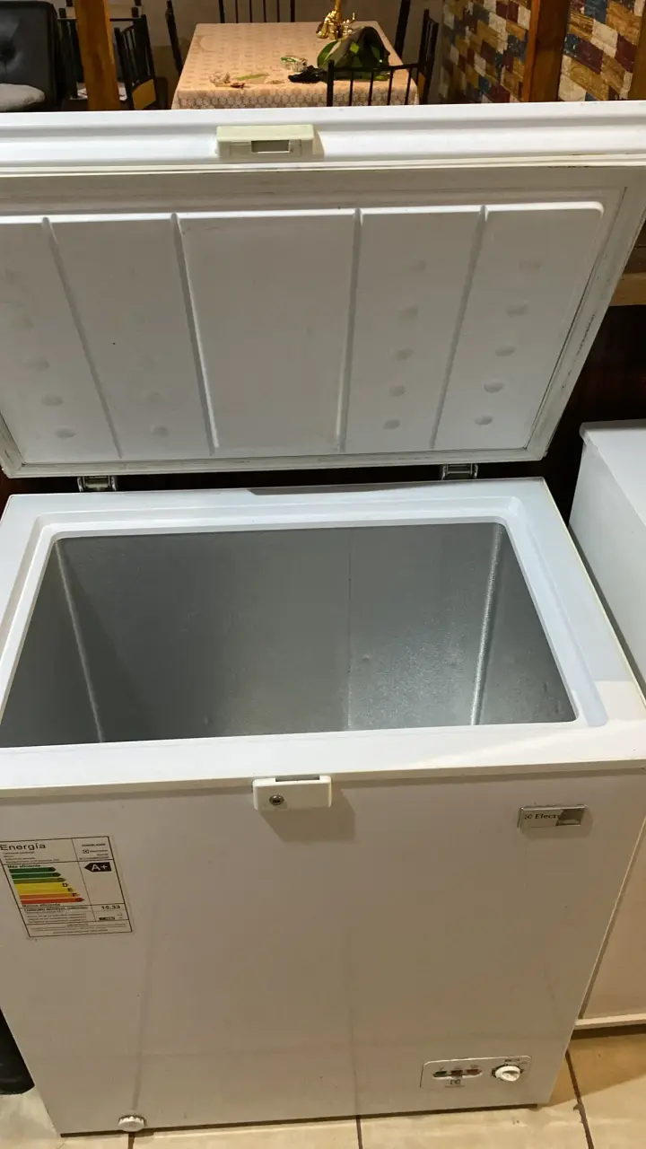 Congelador horizontal Electrolux A+ eficiente - 2