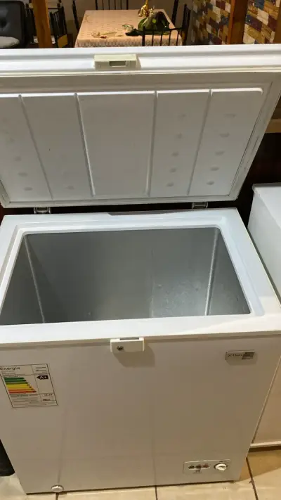 Congelador horizontal Electrolux A+ eficiente - miniatura 2