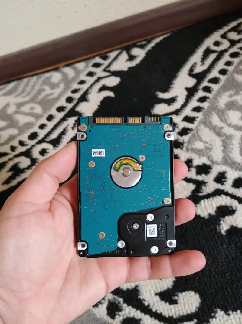 Disco Duro Toshiba 1TB Interno - 3