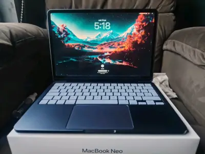Laptop MacBook Neo - miniatura 1