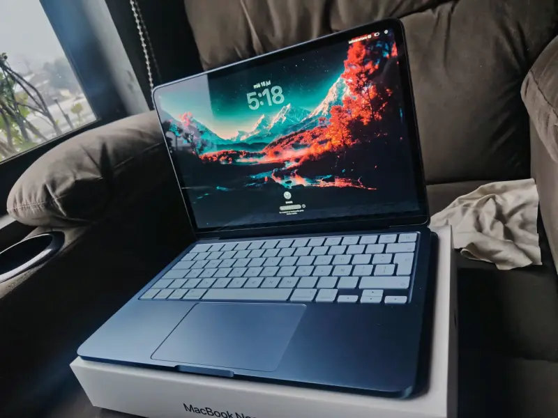 Laptop MacBook Neo - 2