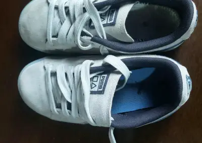 Zapatillas Puma PlayStation edición especial - miniatura 1