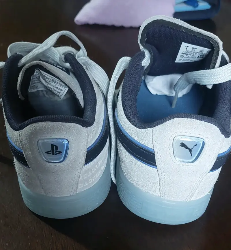 Zapatillas Puma PlayStation edición especial - 3