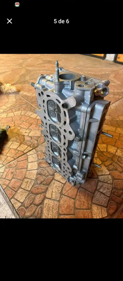 Culata de changan alsvin 1.4 como nueva - miniatura 4