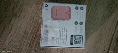 Audífonos inalámbricos Lhotse RM12 color rosa - miniatura 3
