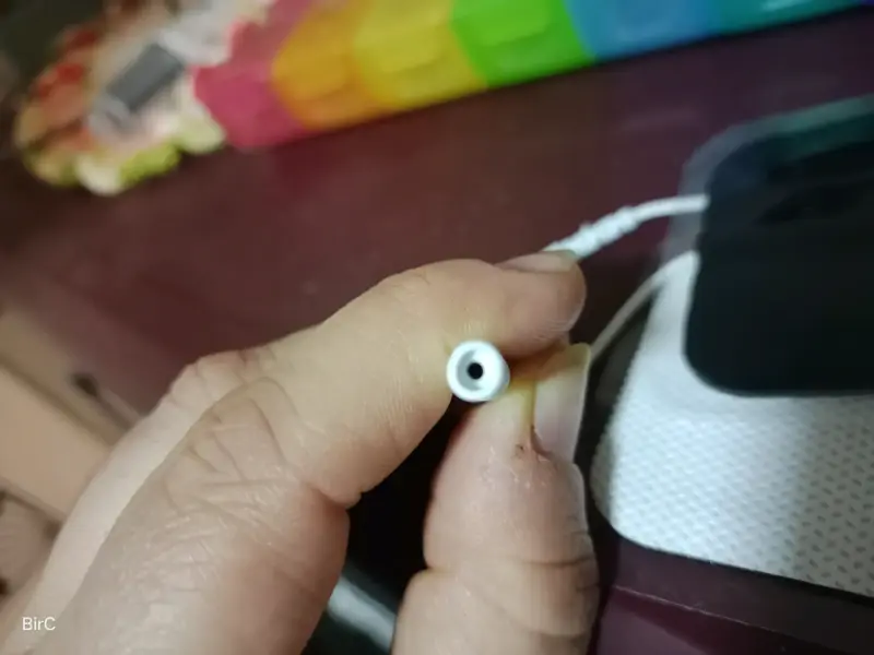 Electrodos de Reemplazo 5x5cm Blancos para TENS - 2