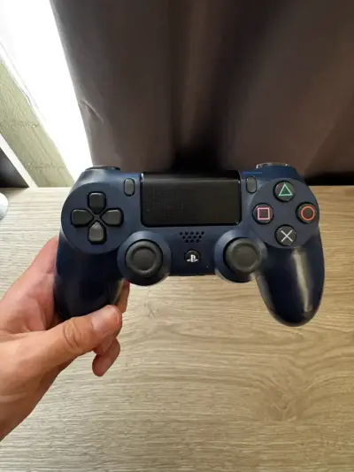 Control PS4 DualShock 4 Azul repuesto - miniatura 1