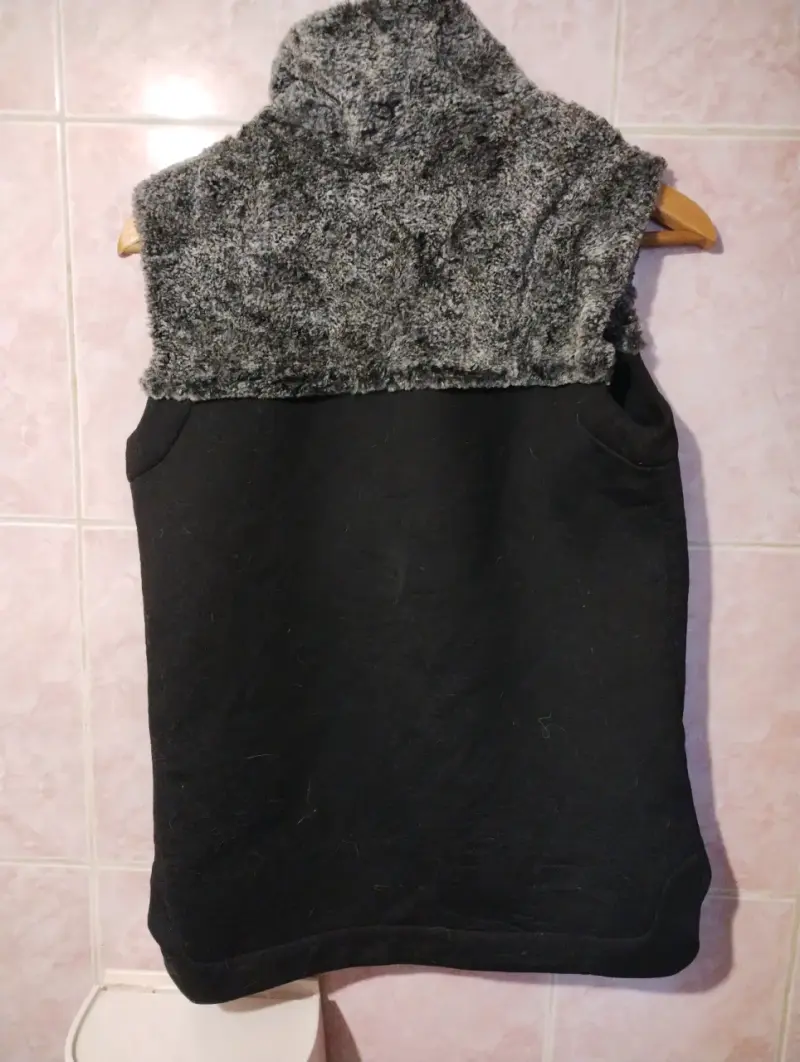Chaleco sin mangas marca they North Face - 3
