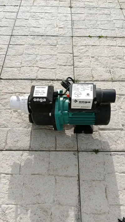 Bomba de agua Onga para piscina - miniatura 2