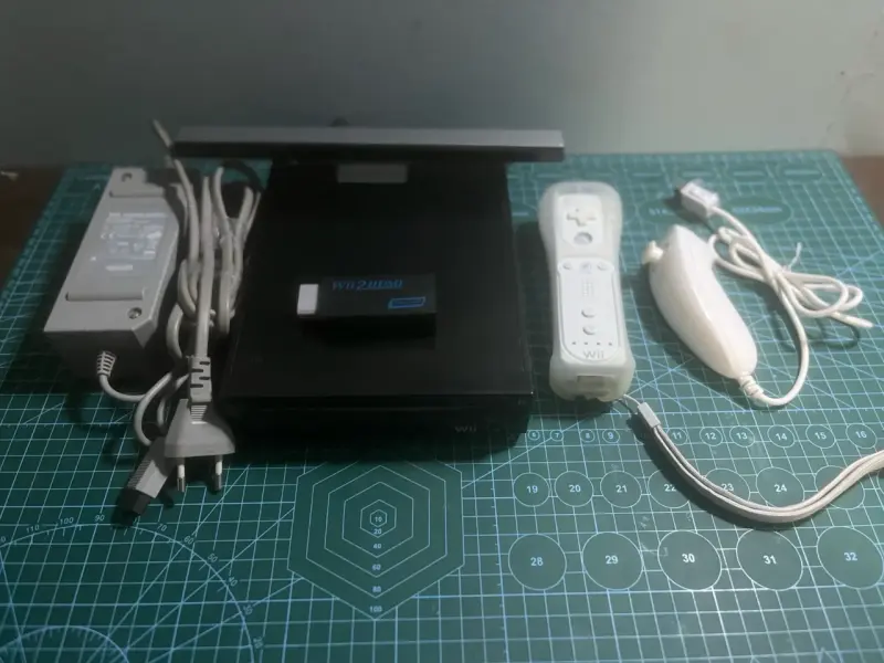Nintendo Wii