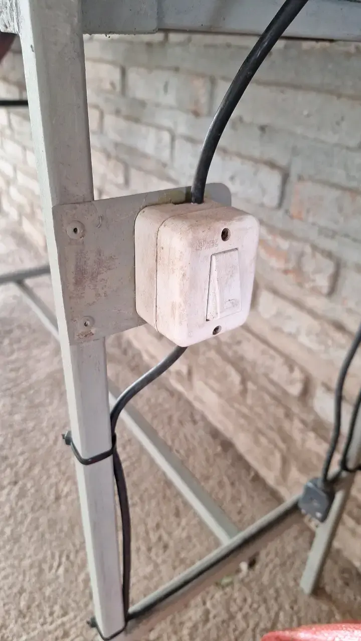 Parrilla Eléctrica Motor Espiedo 9KG - 2