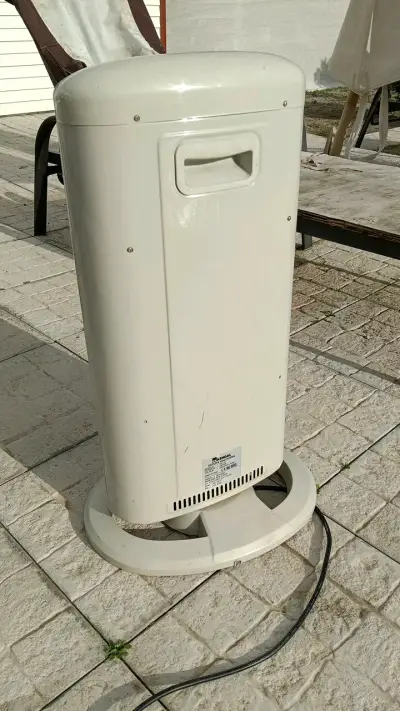 Calefactor eléctrico Kendal 1800W - miniatura 3