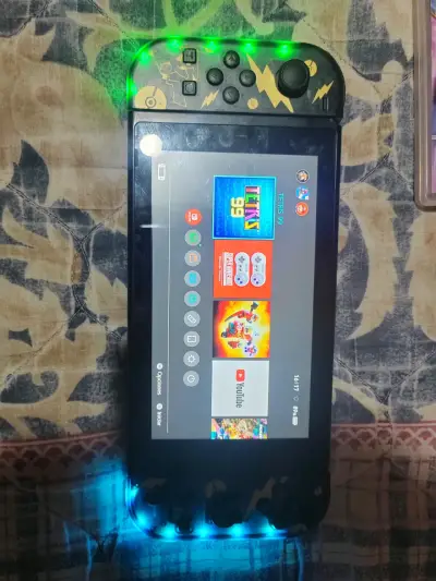 Nintendo Switch leer - miniatura 4