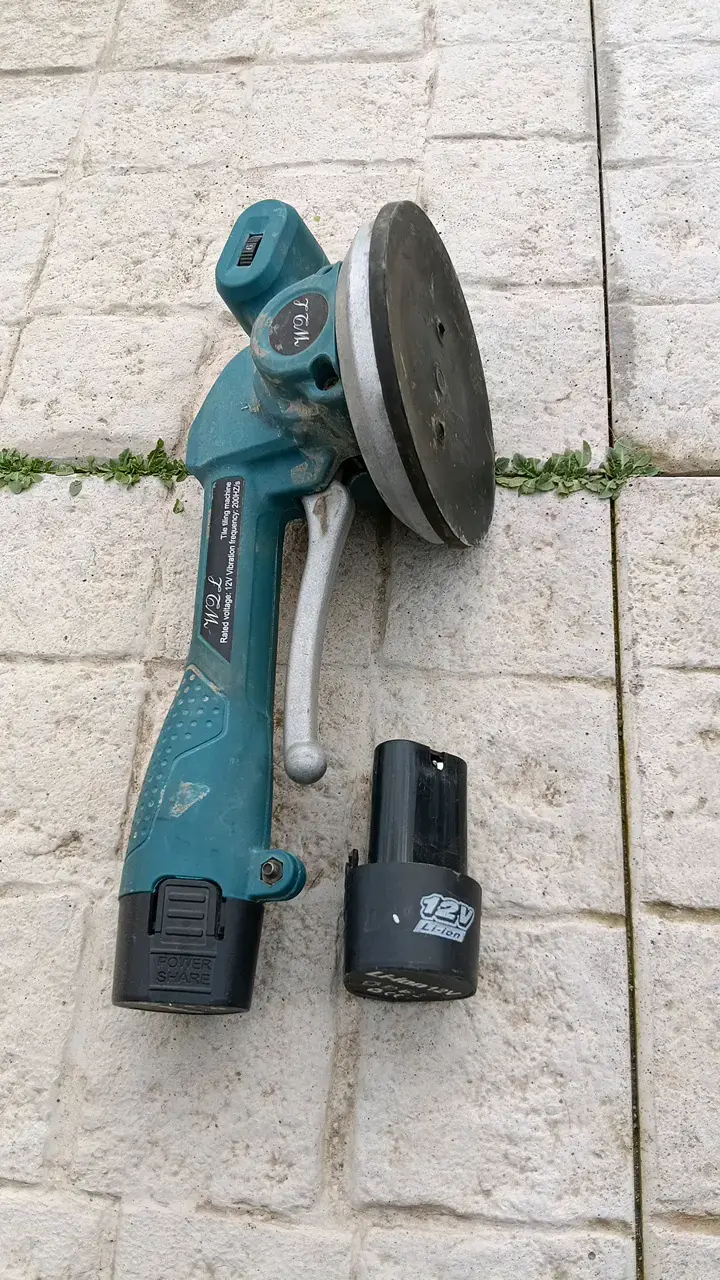 Niveladora de cerámicas con batería recargable - 2