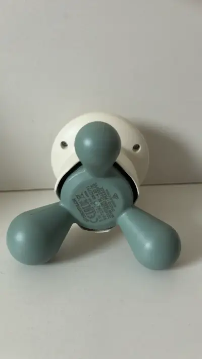 Mini masajeador eléctrico recargable Decathlon - miniatura 3