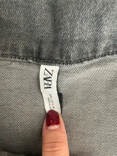 Vestido Zara 100% original - miniatura 1