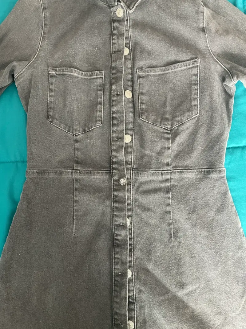 Vestido Zara 100% original - 3