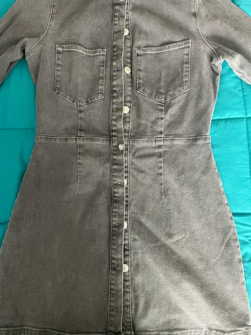 Vestido Zara 100% original - 4
