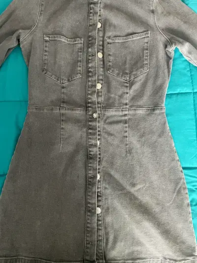 Vestido Zara 100% original - miniatura 4