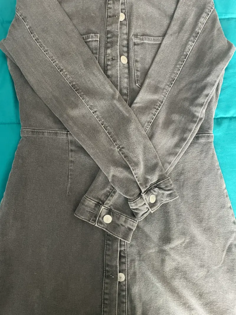 Vestido Zara 100% original - 5
