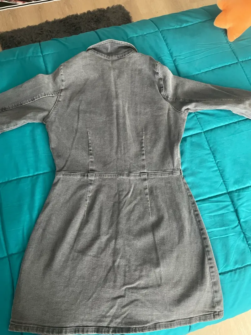 Vestido Zara 100% original - 6