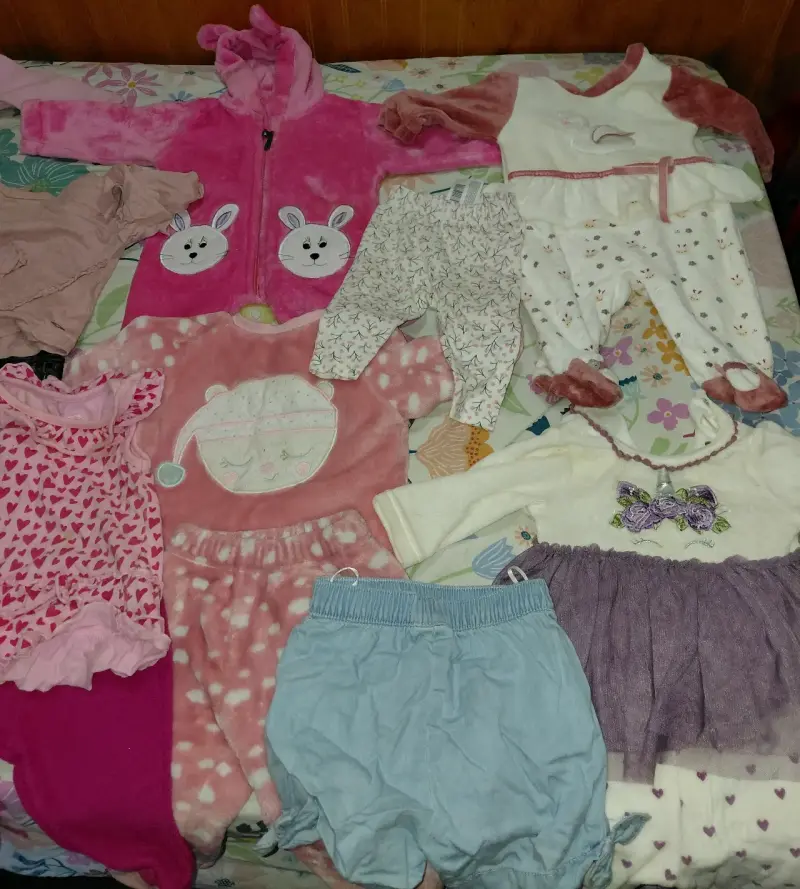 Saco de dormir para bebé con diseño de ovejas - 4
