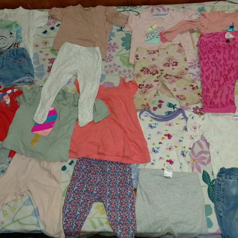 Saco de dormir para bebé con diseño de ovejas - 6